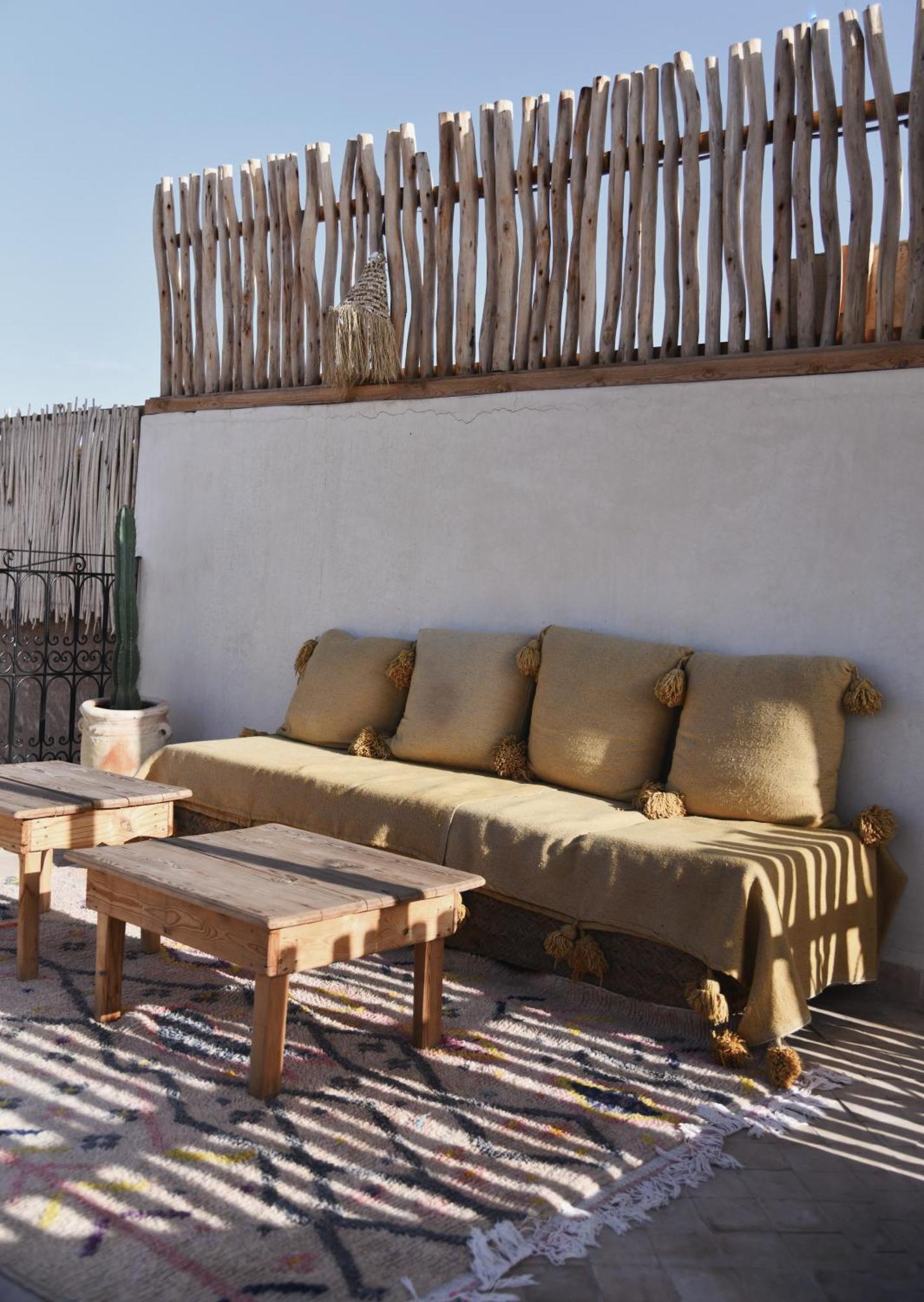 Riad Soulmate Marrakesh Exterior photo