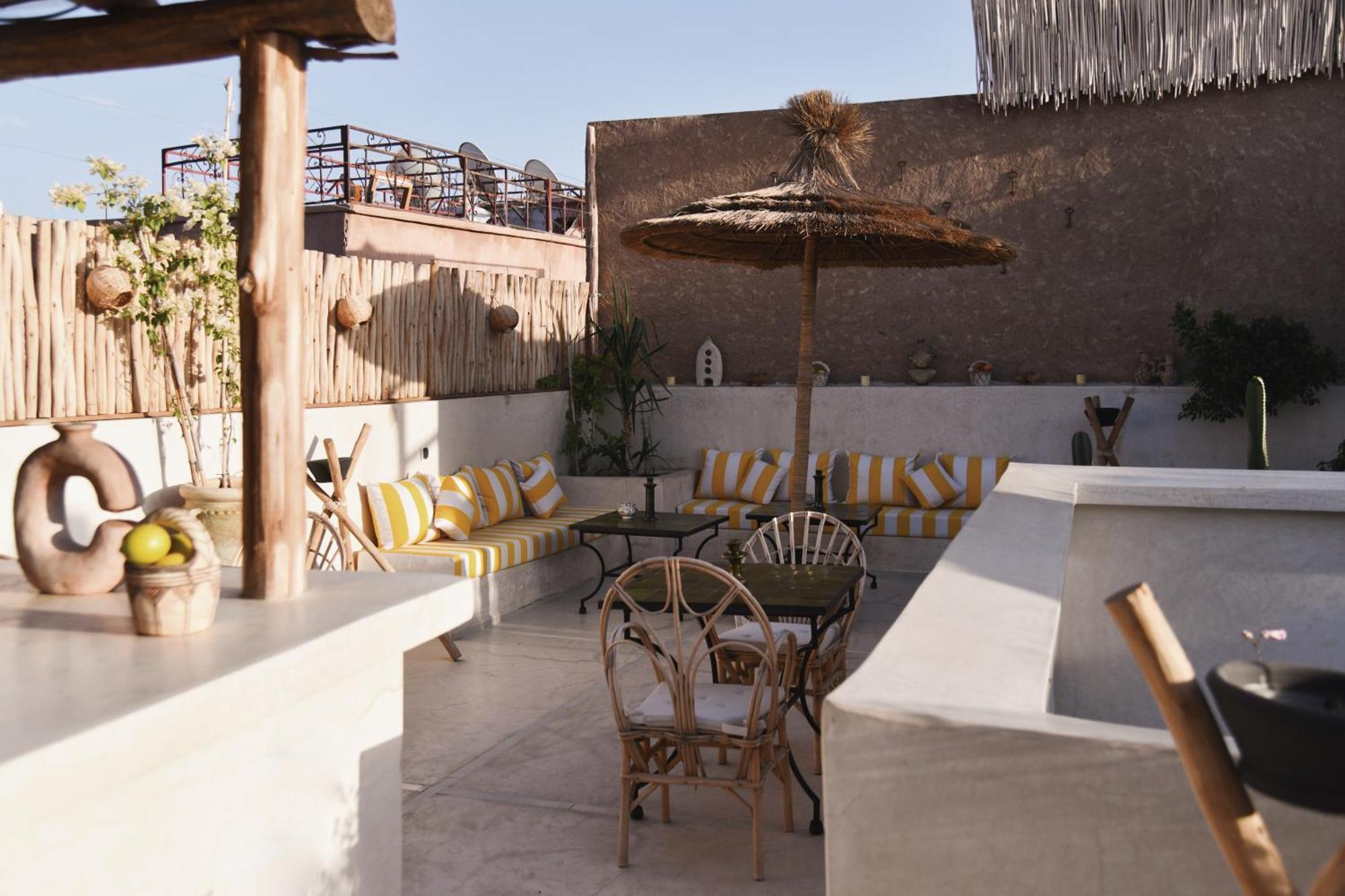 Riad Soulmate Marrakesh Exterior photo